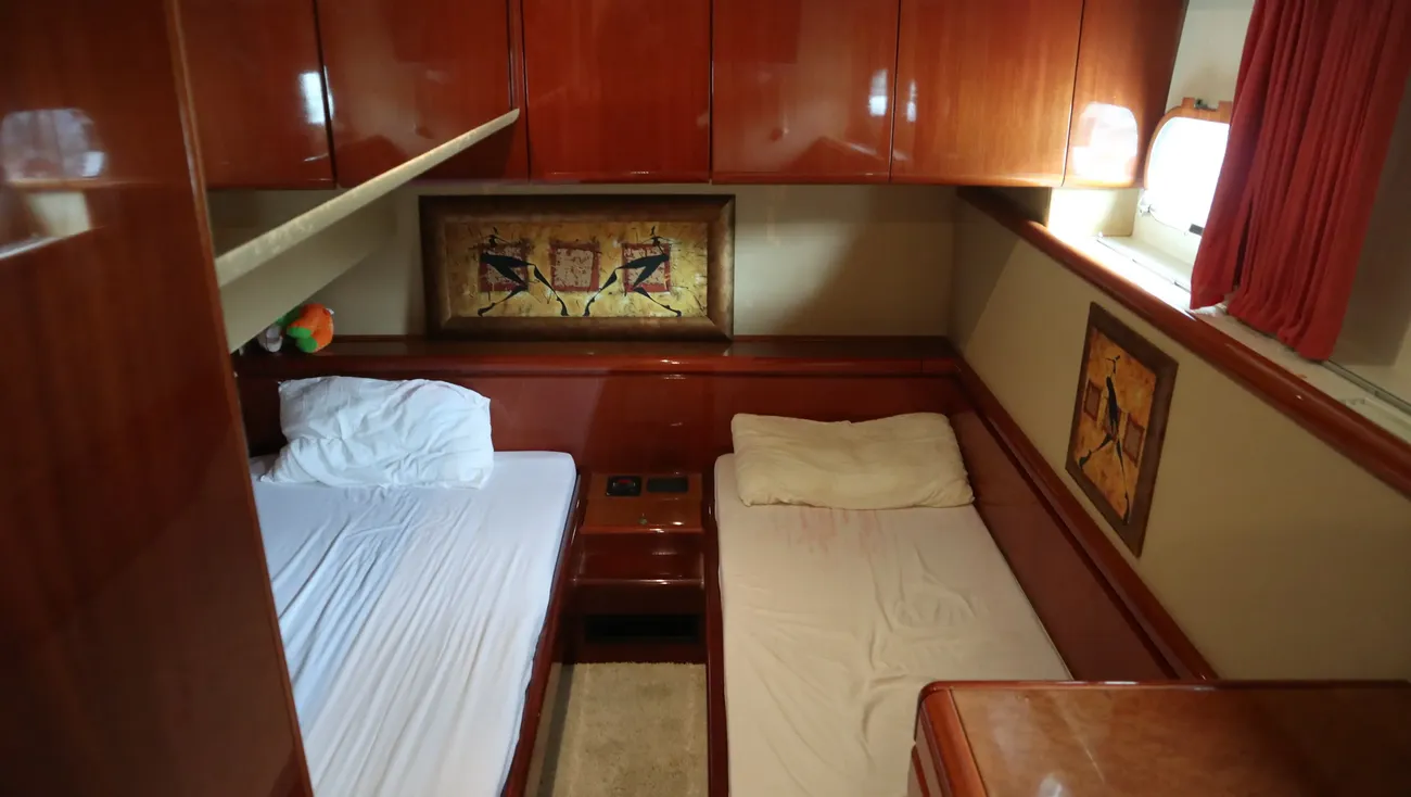 Thumbnail von Ferretti Yachts 60 1522