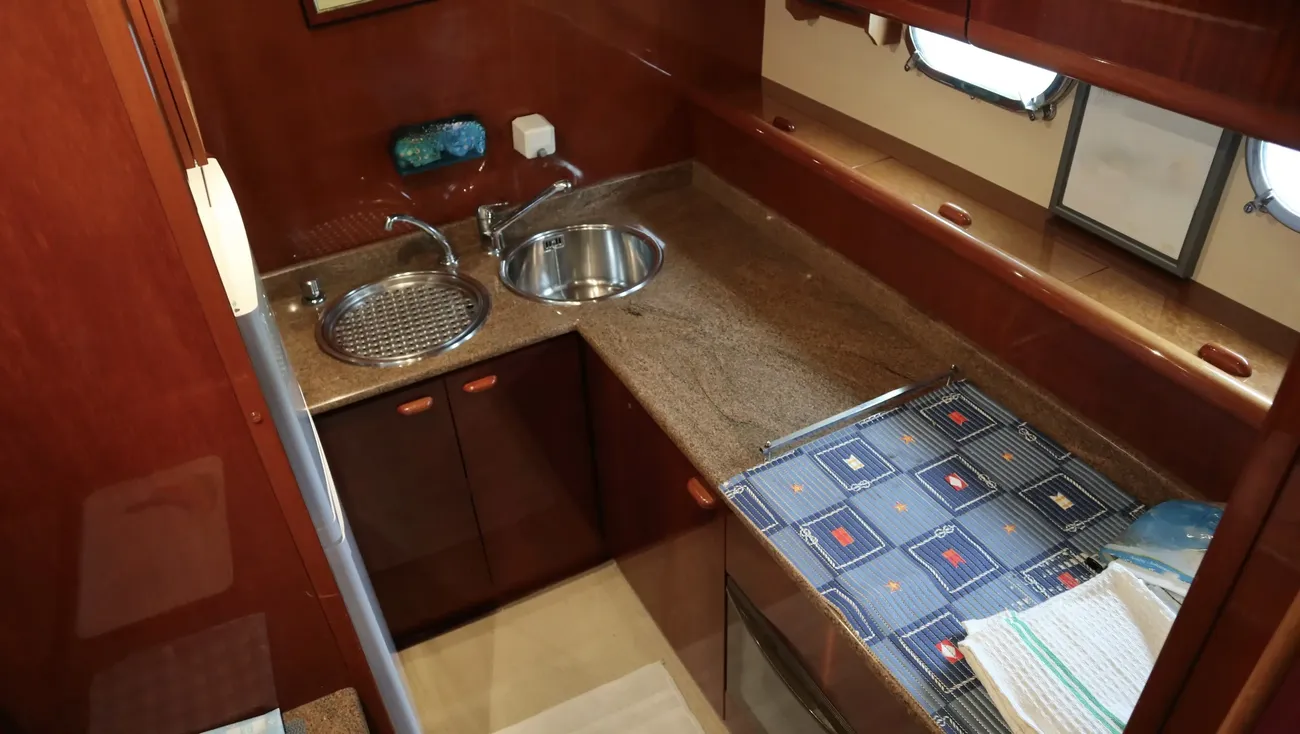 Thumbnail von Ferretti Yachts 60 1522