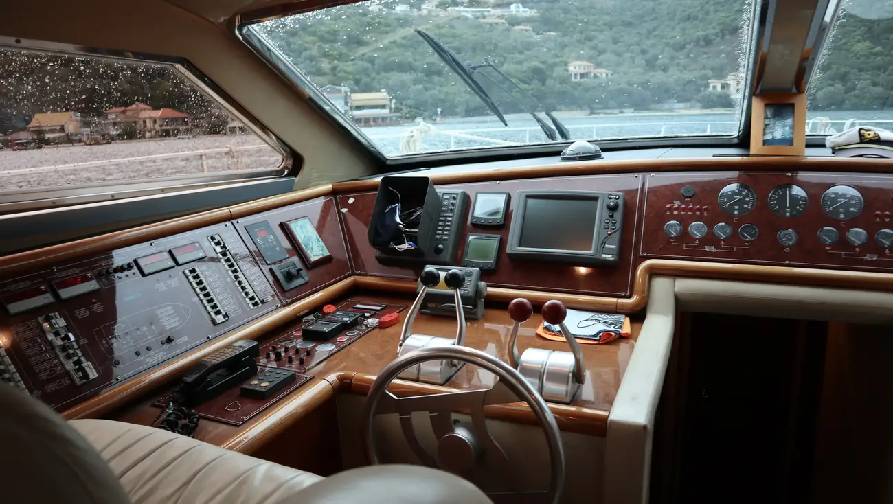 Thumbnail von Ferretti Yachts 60 1522