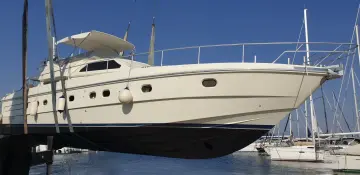 Thumbnail von Ferretti Yachts 60 1522