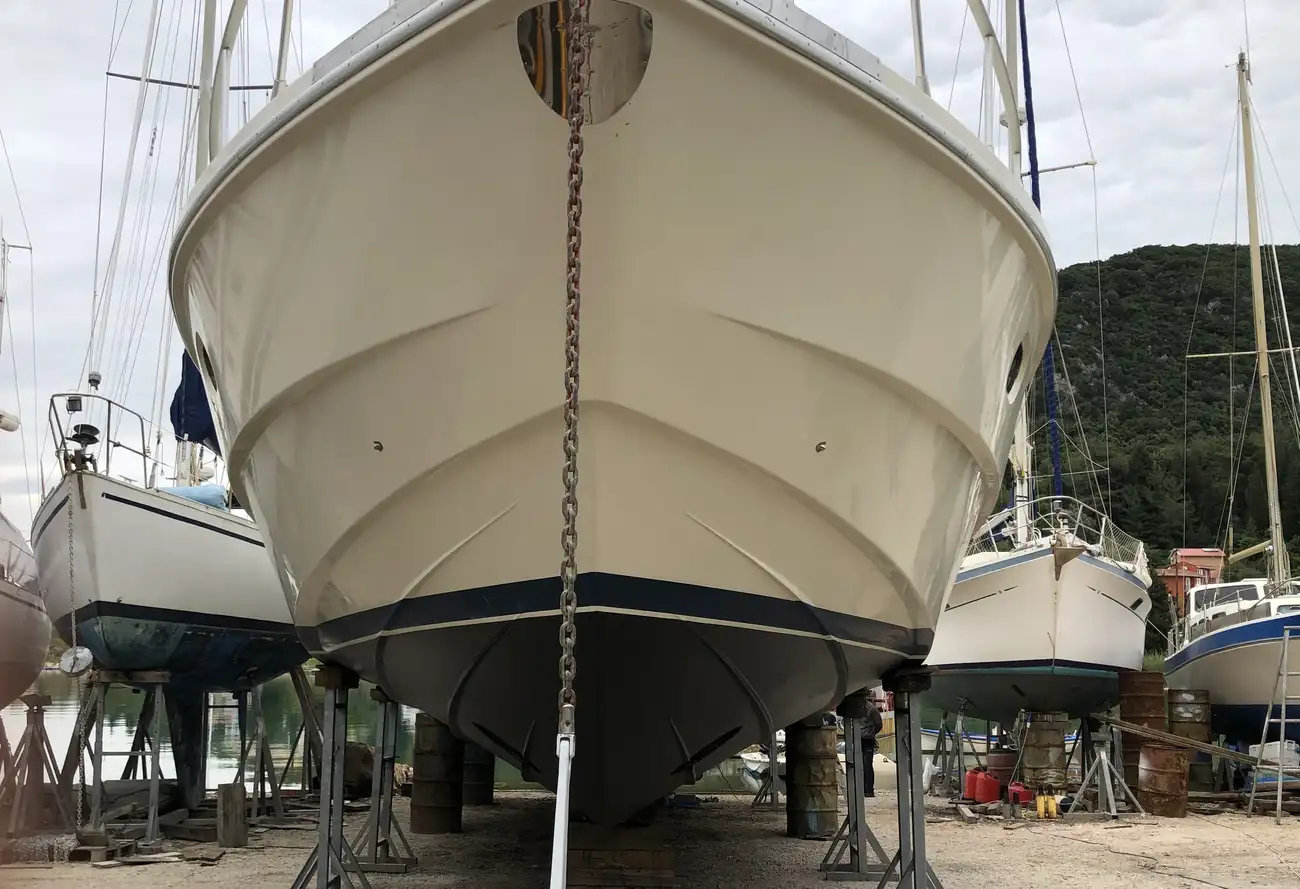 Thumbnail von Ferretti Yachts 60 1522