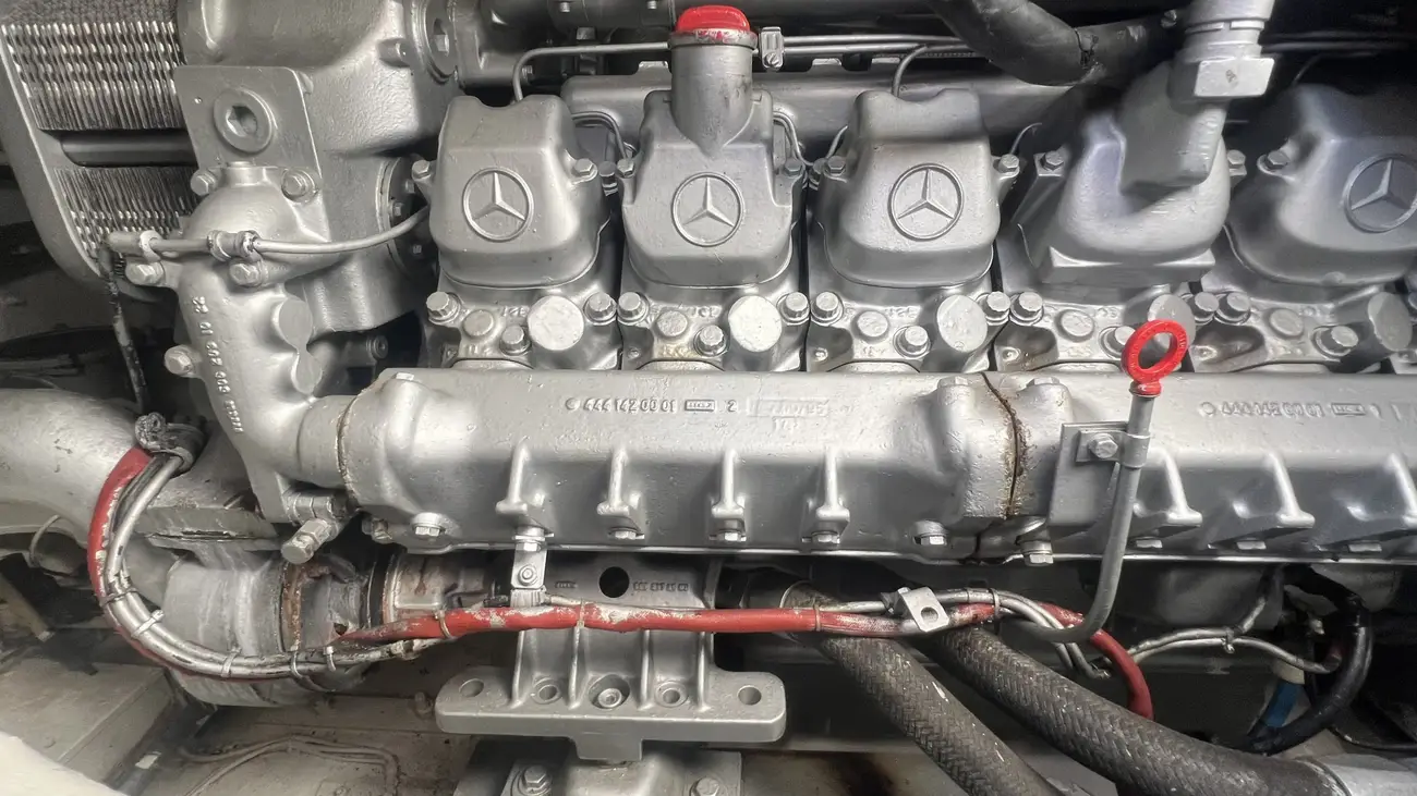 Thumbnail von Ferretti Yachts 60 1522