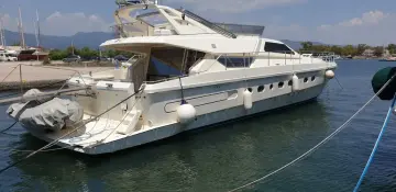 Thumbnail von Ferretti Yachts 60 1522