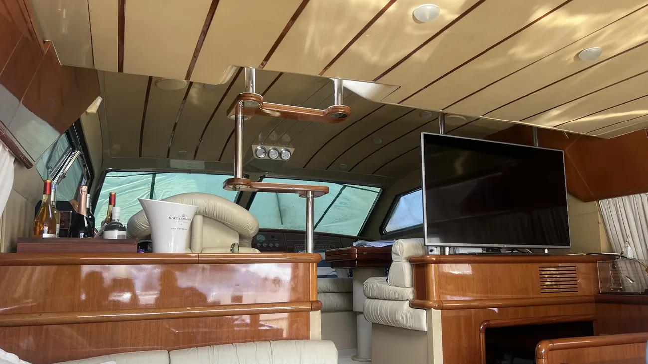Thumbnail von Ferretti Yachts 60 1522