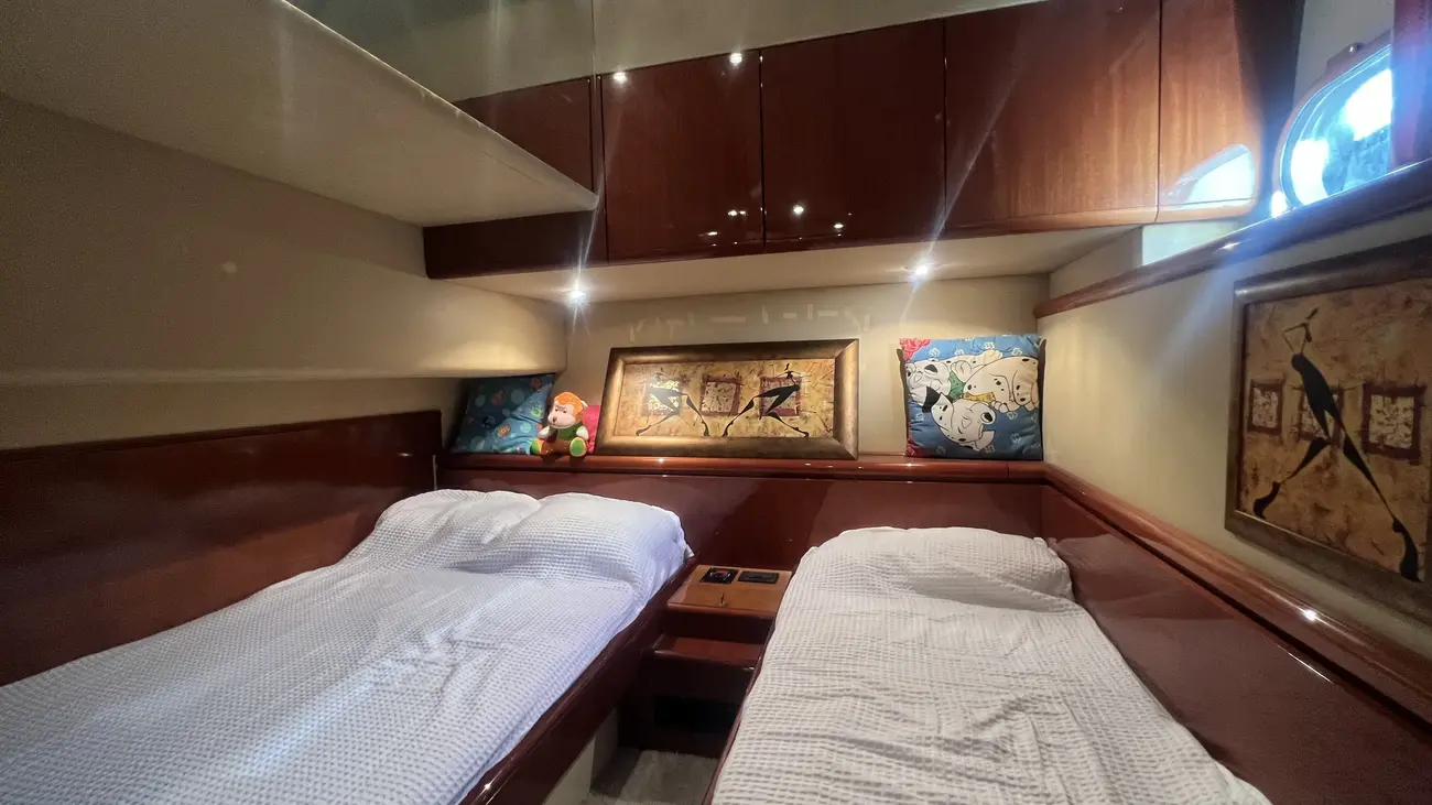 Thumbnail von Ferretti Yachts 60 1522