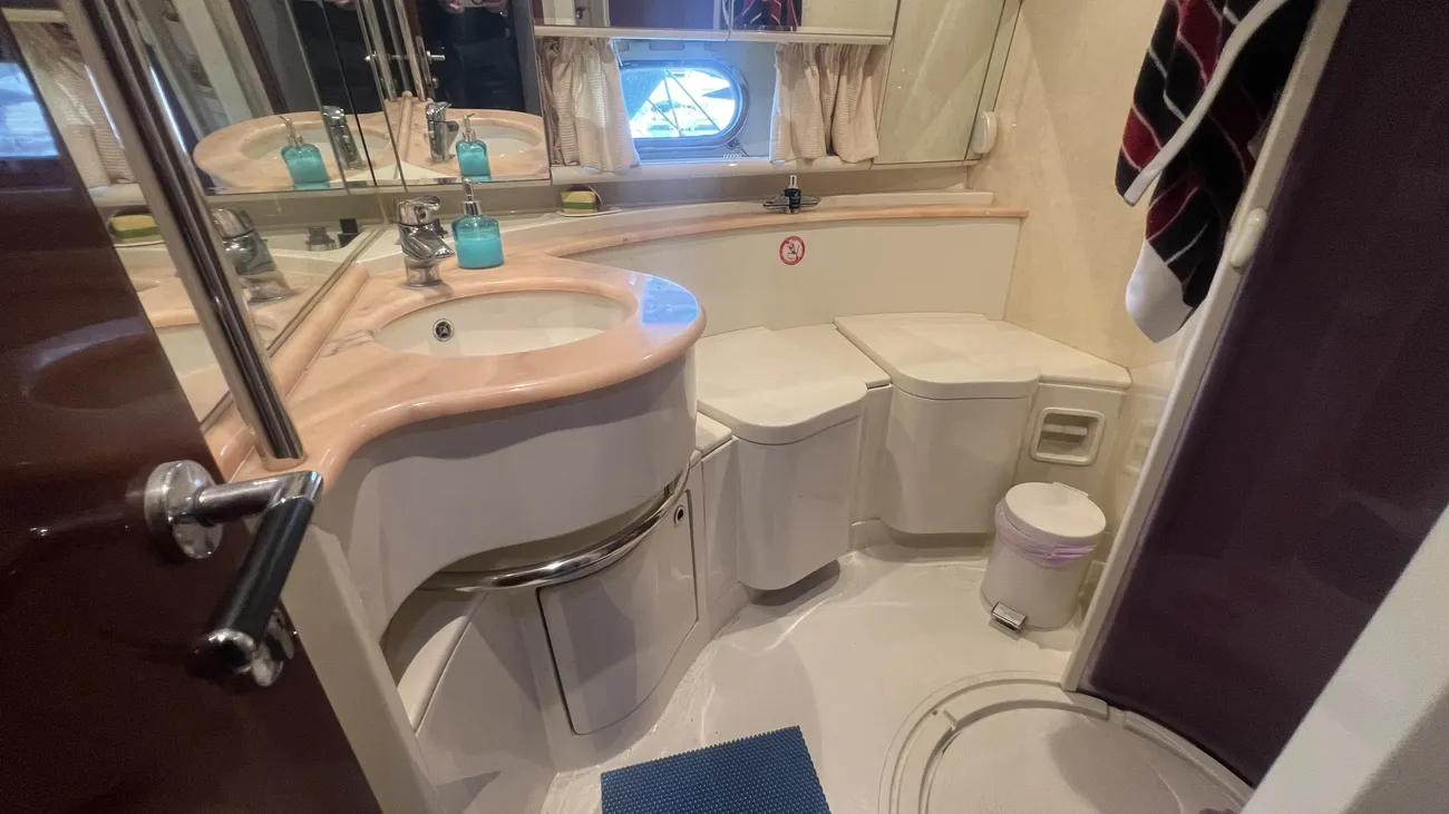 Thumbnail von Ferretti Yachts 60 1522