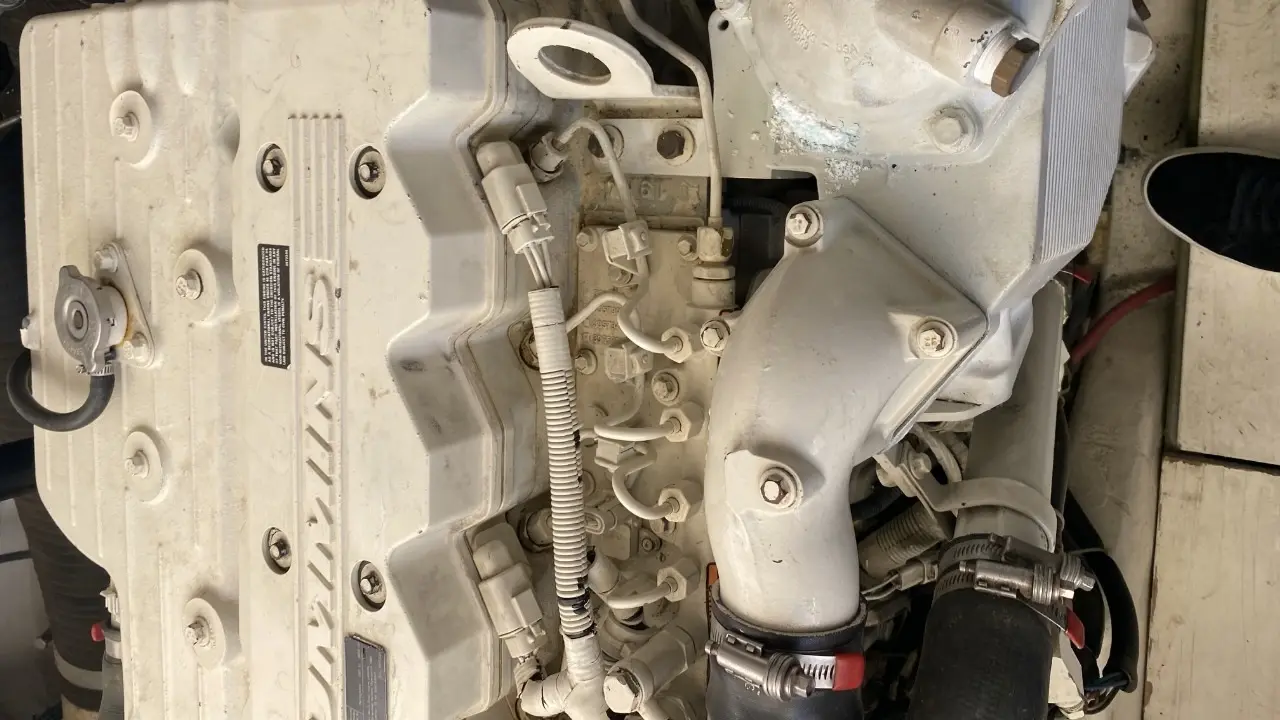 Thumbnail von Tiara Yachts 3600 Sovran 1733