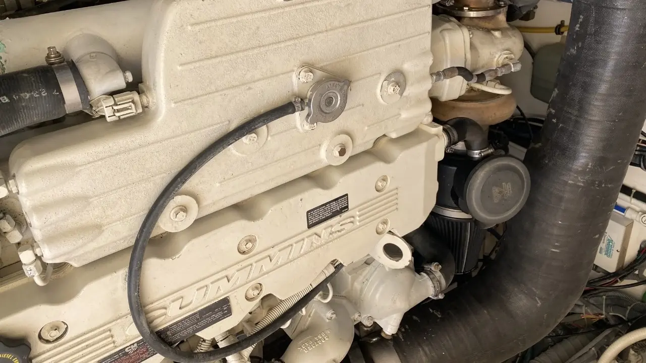 Thumbnail von Tiara Yachts 3600 Sovran 1733