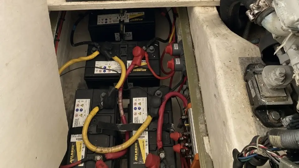 Thumbnail von Tiara Yachts 3600 Sovran 1733