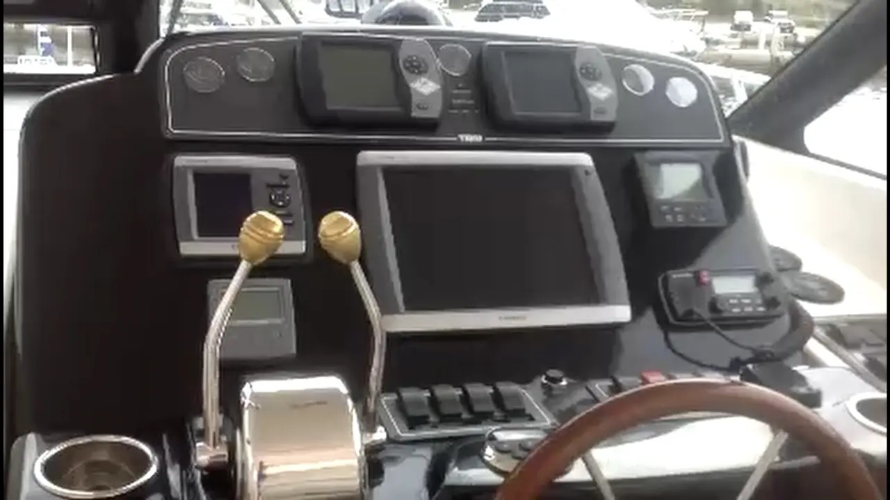 Thumbnail von Tiara Yachts 3600 Sovran 1733