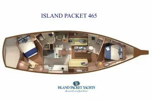 Thumbnail von Island Packet 465