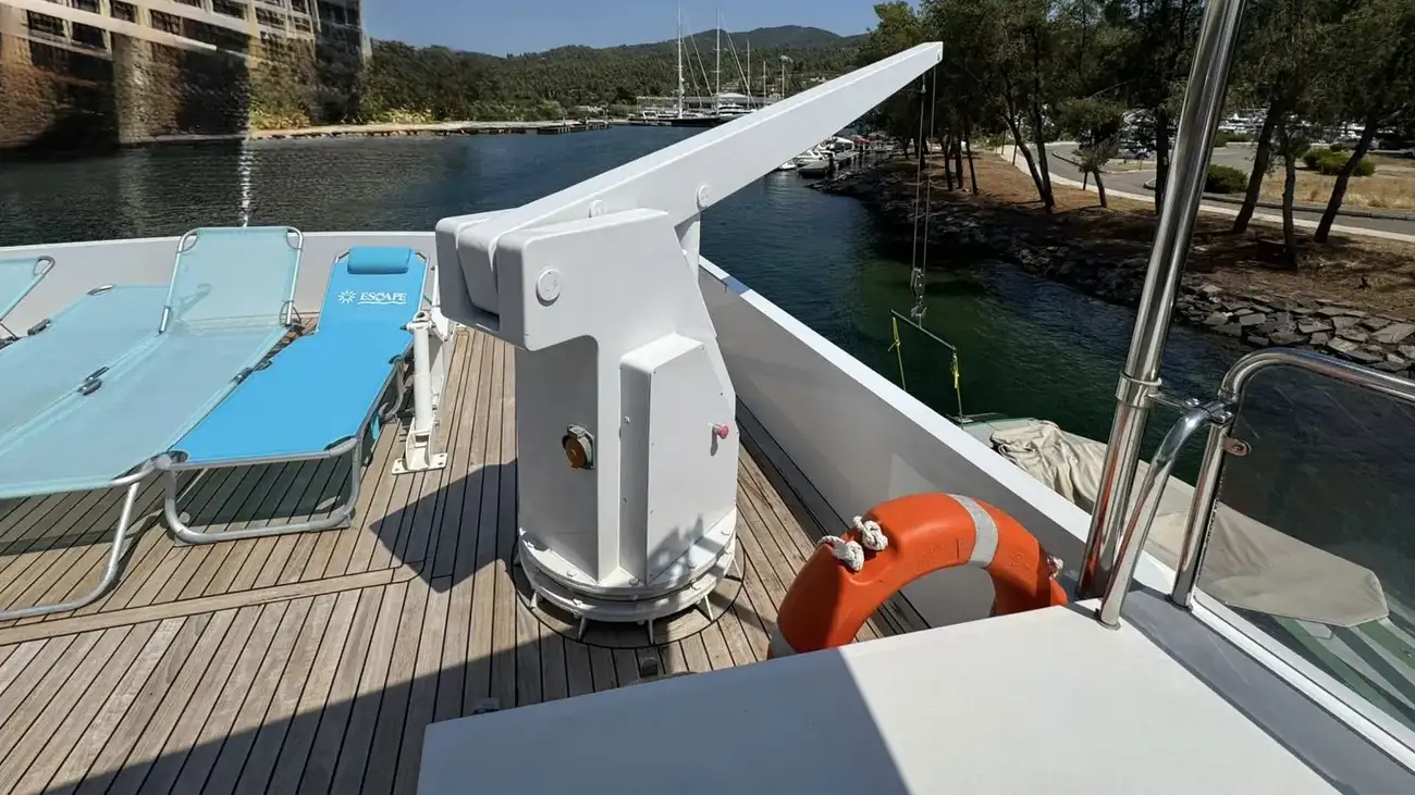 Thumbnail von Baglietto 34m 1734