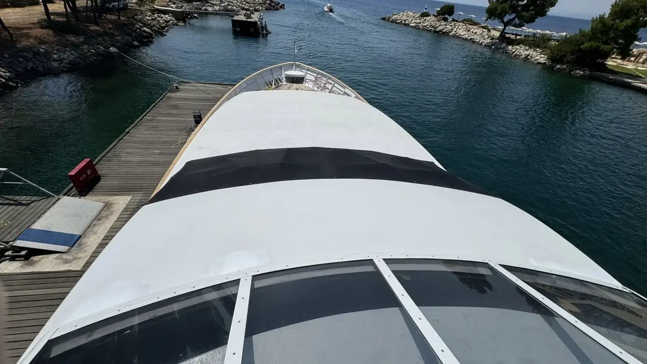 Thumbnail von Baglietto 34m 1734