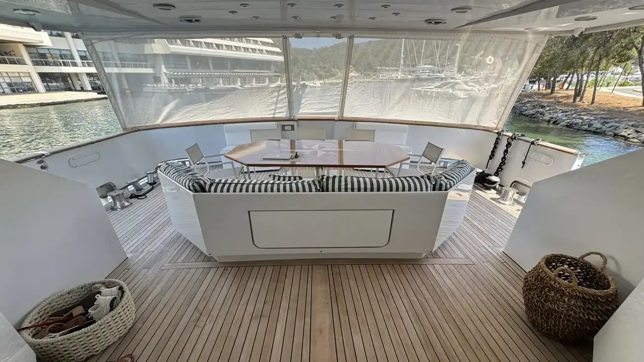 Thumbnail von Baglietto 34m 1734