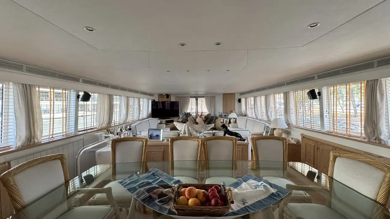 Thumbnail von Baglietto 34m 1734