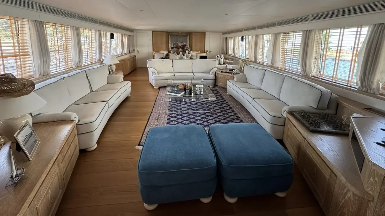 Thumbnail von Baglietto 34m 1734