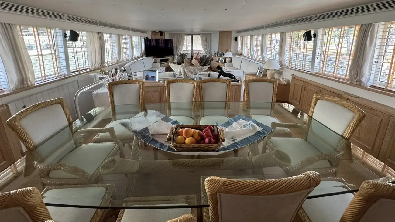 Thumbnail von Baglietto 34m 1734