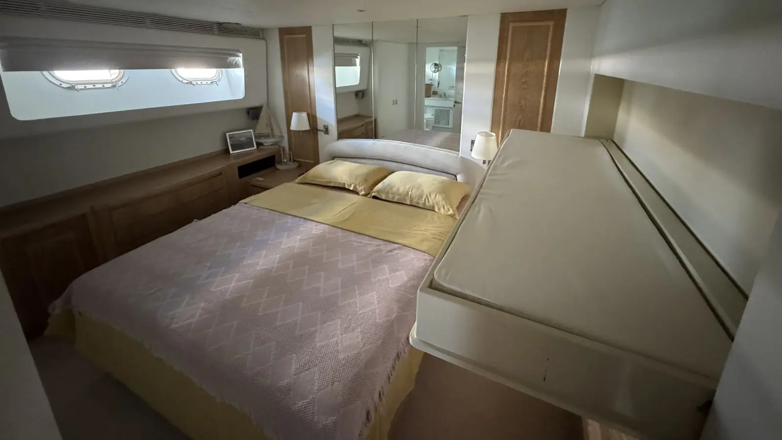 Thumbnail von Baglietto 34m 1734