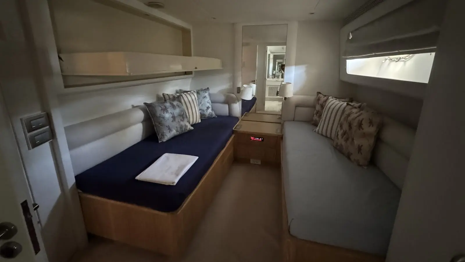 Thumbnail von Baglietto 34m 1734