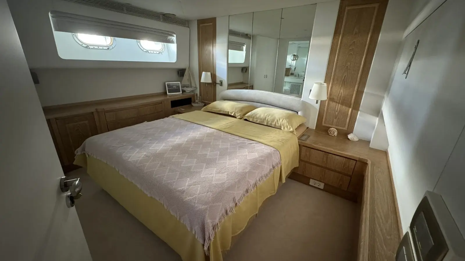 Thumbnail von Baglietto 34m 1734