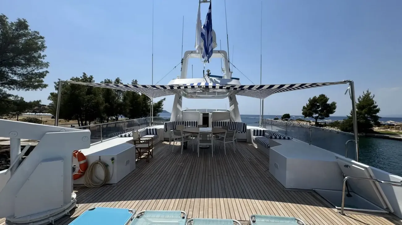 Thumbnail von Baglietto 34m 1734