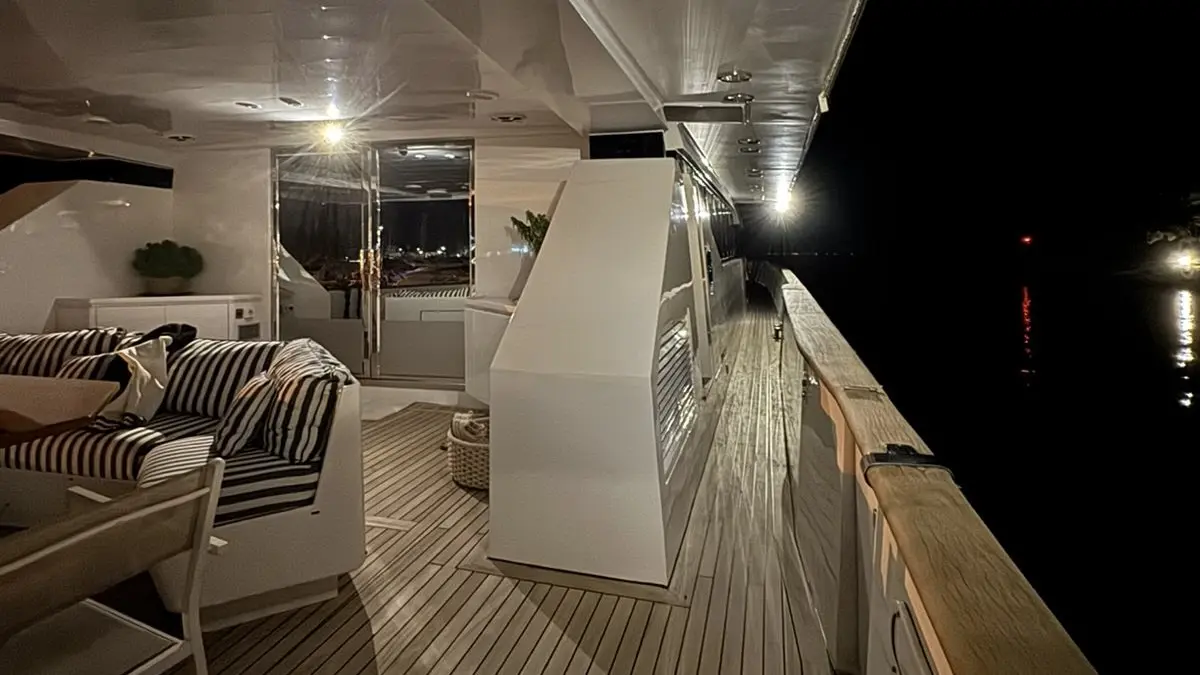 Thumbnail von Baglietto 34m 1734