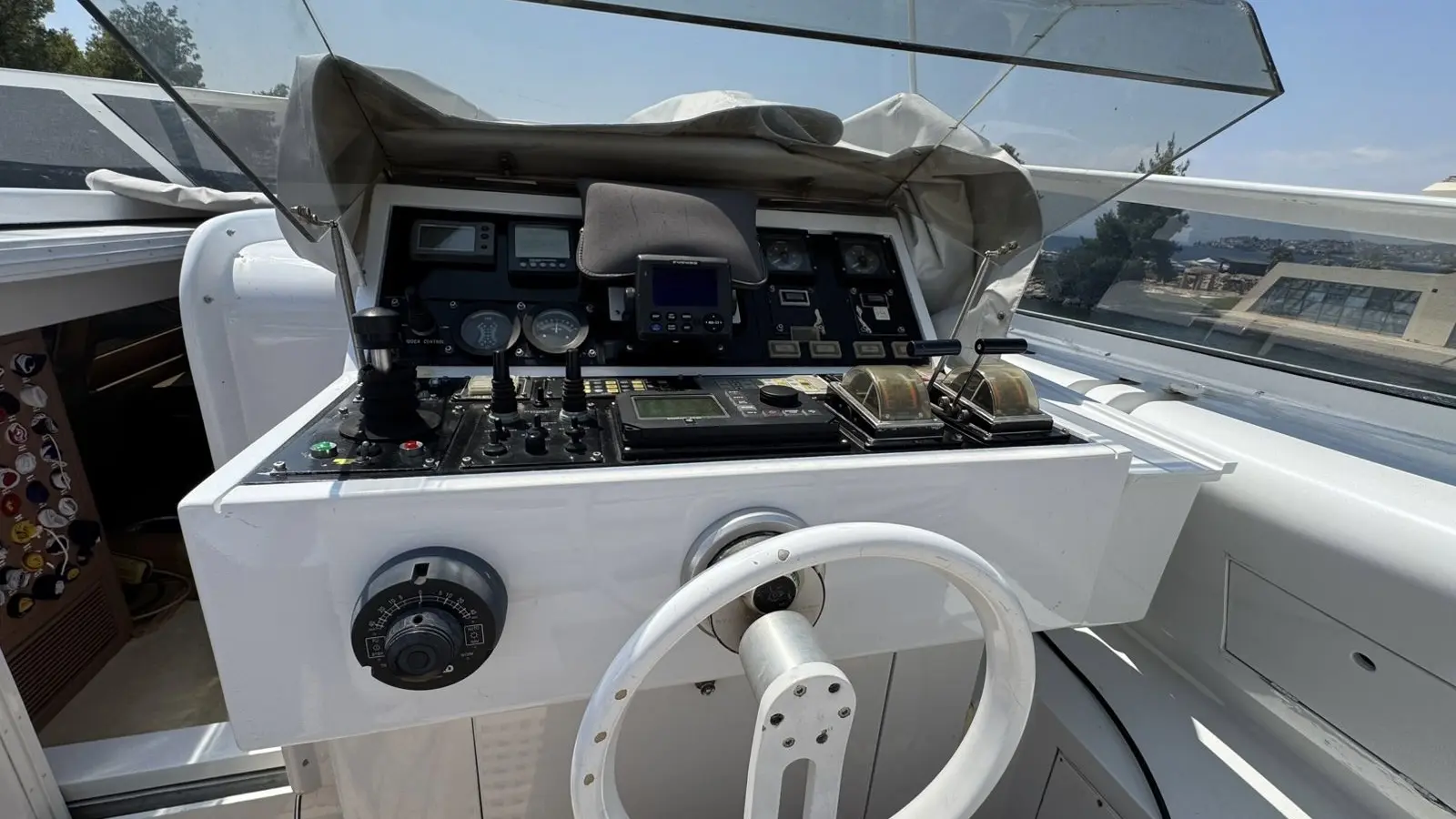 Thumbnail von Baglietto 34m 1734