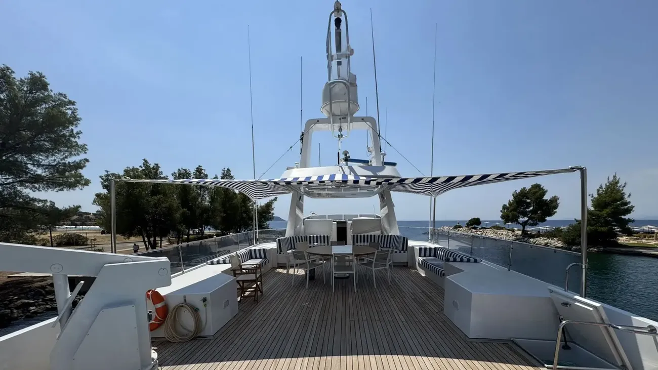 Thumbnail von Baglietto 34m 1734