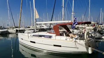 Thumbnail von Dufour 412 Grand Large 1722