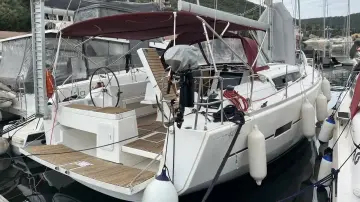 Thumbnail von Dufour 412 Grand Large 1722