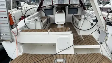 Thumbnail von Dufour 412 Grand Large 1722