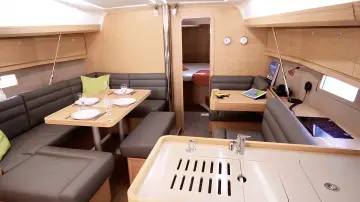 Thumbnail von Dufour 412 Grand Large 1722