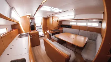 Thumbnail von Jeanneau Sun Odyssey 519 1182