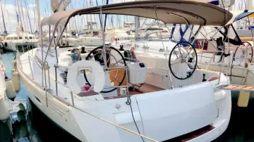Thumbnail von Jeanneau Sun Odyssey 519 1182