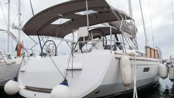 Thumbnail von Jeanneau Sun Odyssey 519 1182