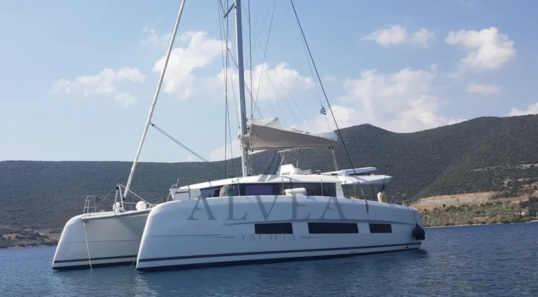 Dufour Catamaran 48 1723