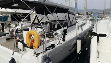Thumbnail von Beneteau Oceanis 51.1 1725