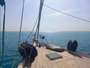 Thumbnail von Gulfstar 54 Sailcruiser