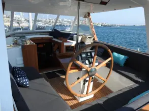 Thumbnail von Gulfstar 54 Sailcruiser