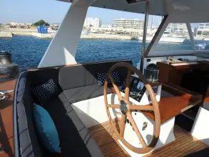 Thumbnail von Gulfstar 54 Sailcruiser