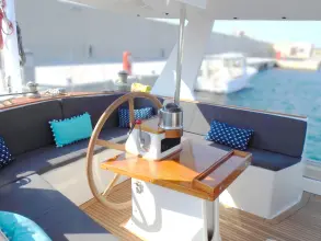 Thumbnail von Gulfstar 54 Sailcruiser