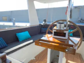 Thumbnail von Gulfstar 54 Sailcruiser
