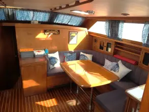 Thumbnail von Gulfstar 54 Sailcruiser