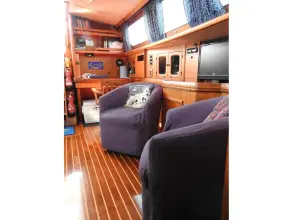 Thumbnail von Gulfstar 54 Sailcruiser