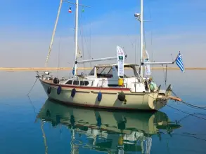 Thumbnail von Gulfstar 54 Sailcruiser