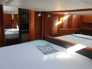 Thumbnail von Gulfstar 54 Sailcruiser