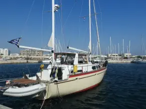 Thumbnail von Gulfstar 54 Sailcruiser