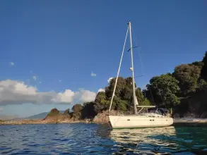 Thumbnail von Beneteau Oceanis Clipper 423