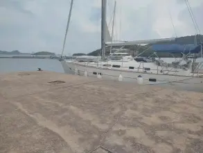 Thumbnail von Beneteau Oceanis Clipper 423