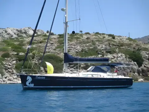 Beneteau Oceanis 50